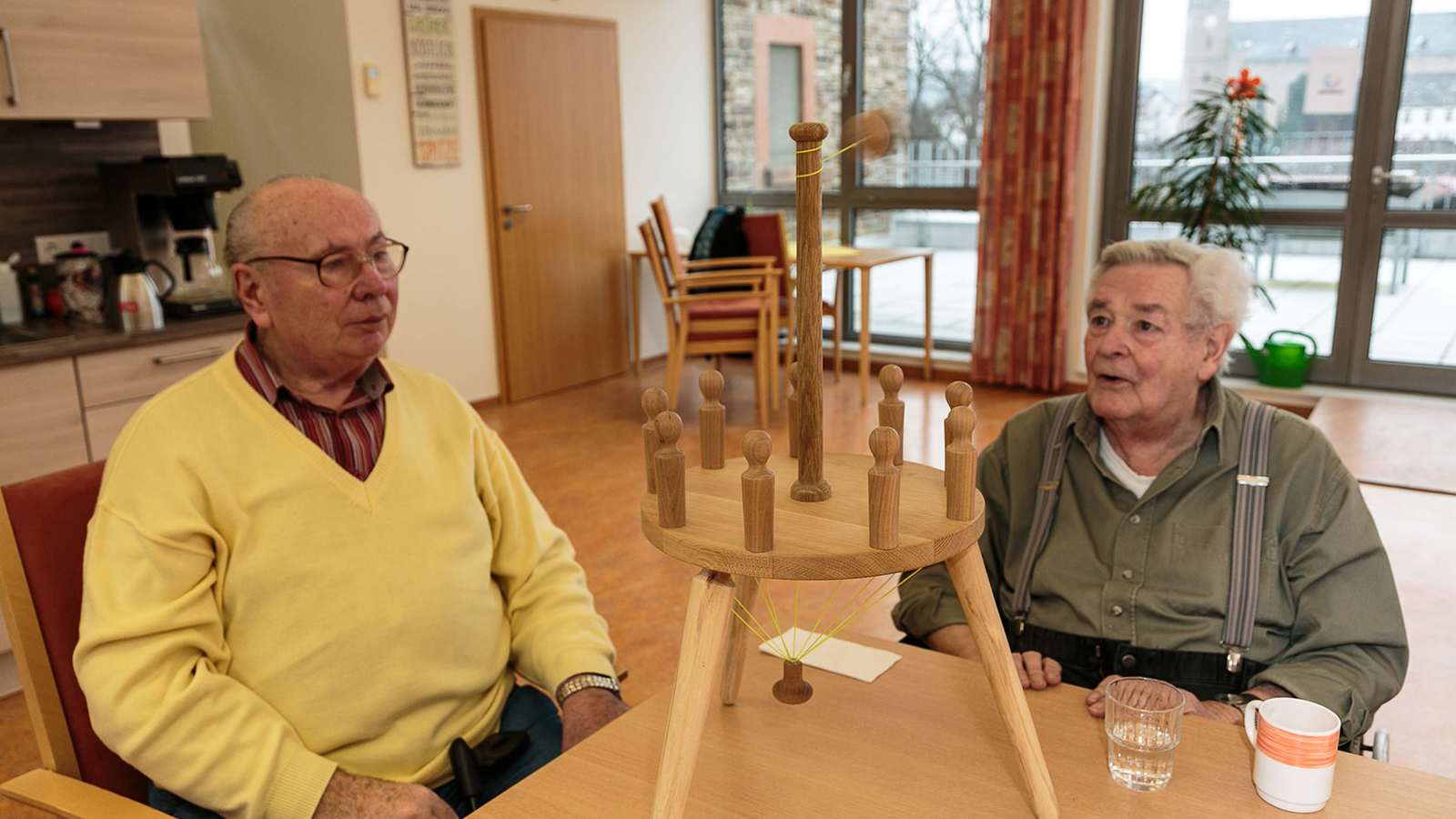 Soziale Betreuung