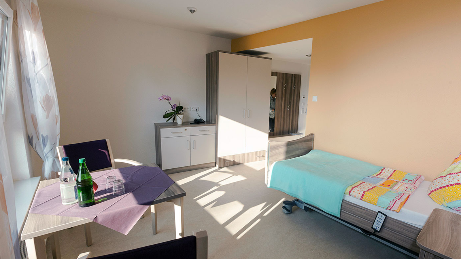 Haus und Zimmer